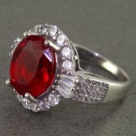 رودیوم زنانه درشت مدل زلیخا _کد:15837