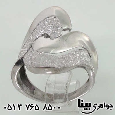 انگشتر طرح طلا پهن