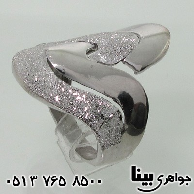 انگشتر طرح طلا پهن