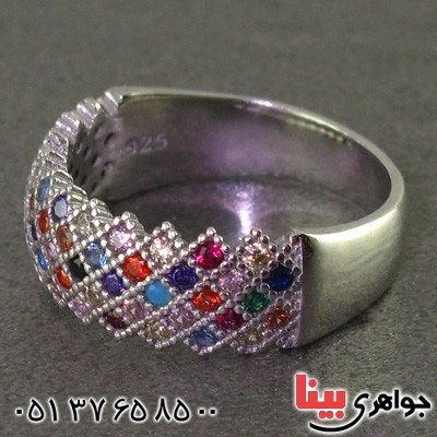 رودیوم زنانه مدل پرنسس _کد:15853 رودیوم زنانه مدل پرنسس _کد:15853