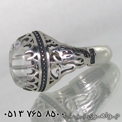 انگشتر در نجف شبکه کاری سیاه قلم