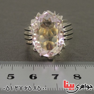 انگشتر در نجف مردانه درشت بسیار عالی و فاخر _کد:2207