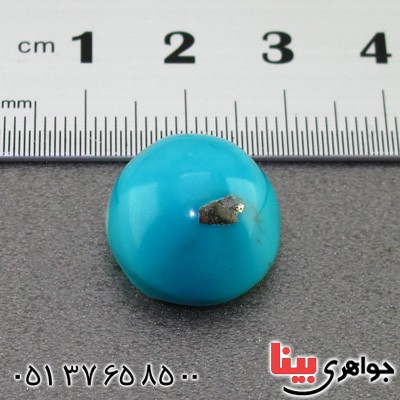 نگین انگشتر فیروزه کرمانی خوشرنگ _کد:15910