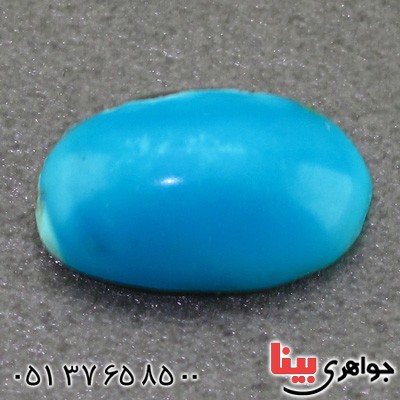 نگین انگشتر فیروزه نیشابوری خوشرنگ _کد:15912
