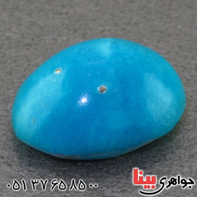 نگین انگشتر فیروزه خوشرنگ _کد:15920
