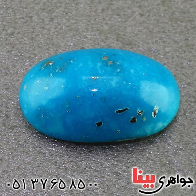 نگین انگشتر فیروزه خوش نقش _کد:15939