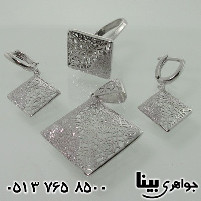 سرویس مربعی طرحدار