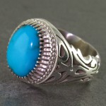 نیشابوری عجمی بسیار عالی درشت مردانه _کد:2284