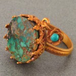 نیشابوری شجری زنانه درشت زیرخاکی _کد:15974