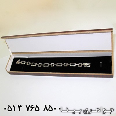 ابزار جواهر شناسی جعبه ام دی اف دستبند
