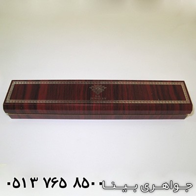ابزار جواهر شناسی جعبه ام دی اف دستبند