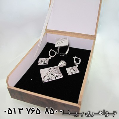 ابزار جواهر شناسی جعبه ام دی اف سرویس