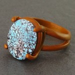 نیشابوری درشت زنانه خاص و تک _کد:15983