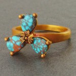 نیشابوری شجری زنانه بسیار زیبا _کد:15987