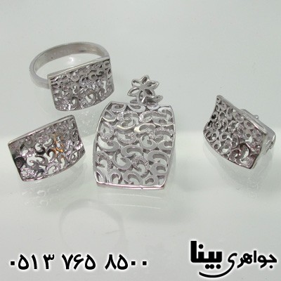 سرویس مستطیلی طرح بتوجقه