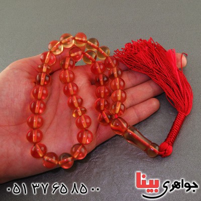 تسبیح سندلوس آلمانی درشت اصل و با کیفیت عالی _کد:16039