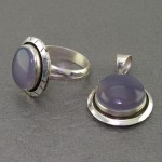 کبود درشت با حرز امام جواد _کد:2335
