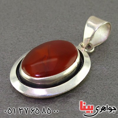 سرویس عقیق یمنی درشت با حرز امام جواد _کد:2337