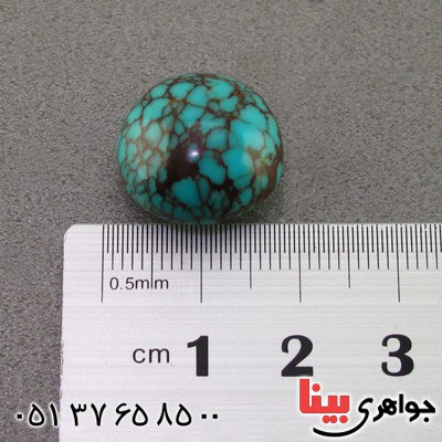 نگین انگشتر فیروزه نیشابوری عالی _کد:16102