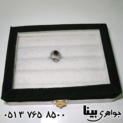 ابزار جواهر شناسی جعبه کلکسیونی انگشتر