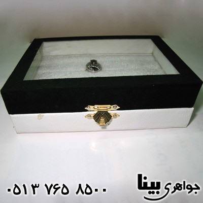 ابزار جواهر شناسی جعبه کلکسیونی انگشتر
