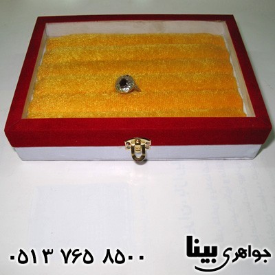 ابزار جواهر شناسی جعبه کلکسیونی انگشتر (متوسط)