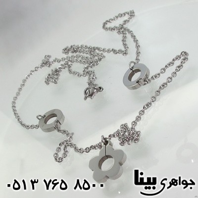سینه ریز گل و دایره