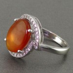 رودیوم زنانه خاص و تک _کد:16349
