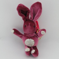 متفرقه عروسک آویزی ولنتاین 