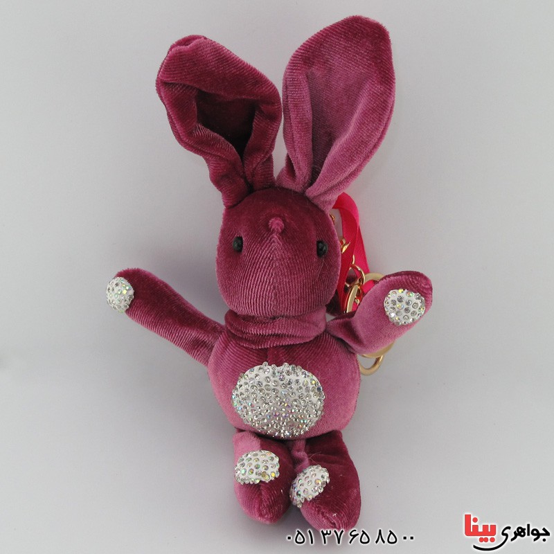 متفرقه عروسک آویزی ولنتاین _کد:16388