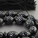 33 دانه ای نقره کوب درشت _کد:2420