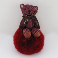 متفرقه عروسک آویزی ولنتاین 