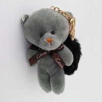 متفرقه عروسک آویزی ولنتاین 