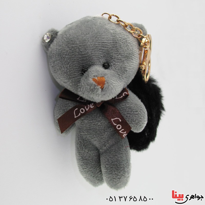 متفرقه عروسک آویزی ولنتاین _کد:16401