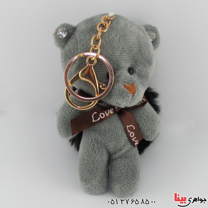 متفرقه عروسک آویزی ولنتاین _کد:16401