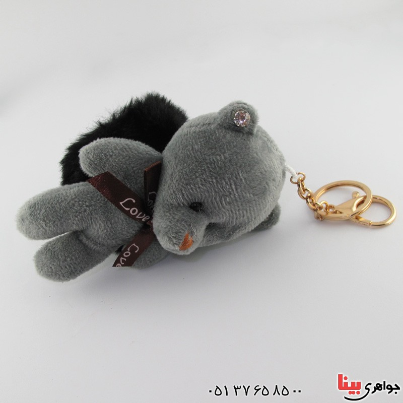 متفرقه عروسک آویزی ولنتاین _کد:16401