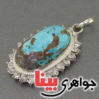 نیشابوری خوش نقش زنانه دور جواهری _کد:16487 نیشابوری خوش نقش زنانه دور جواهری _کد:16487