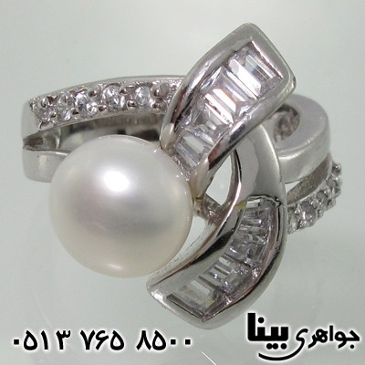 انگشتر مروارید ایکس
