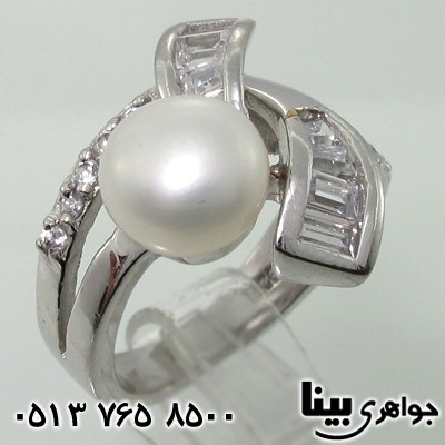 انگشتر مروارید ایکس