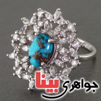 نیشابوری رودیوم زنانه درشت _کد:16642 نیشابوری رودیوم زنانه درشت _کد:16642