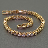 دستبند الماس زنانه 