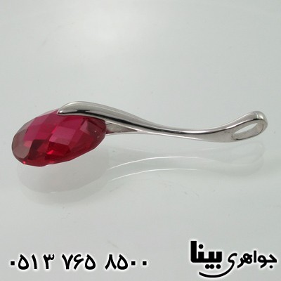 سرویس یاقوت سرخ برگ بیضی