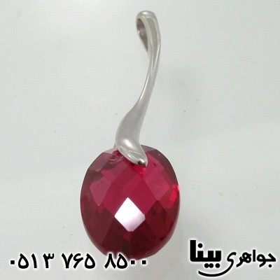سرویس یاقوت سرخ برگ بیضی