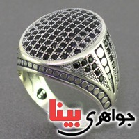 انگشتر عقیق سیاه (اونیکس) میکرو مردانه انگشتر عقیق سیاه (اونیکس) میکرو مردانه
