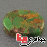 نگین فیروزه خوشرنگ و خوش نقش عالی نگین فیروزه خوشرنگ و خوش نقش عالی