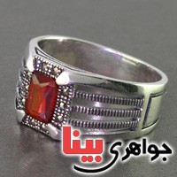 انگشتر حدید مارکازیتی انگشتر حدید مارکازیتی