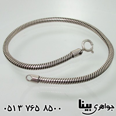دستبند نقره ماری