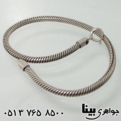 دستبند نقره ماری