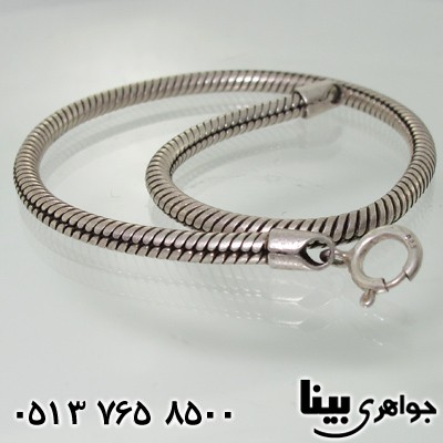 دستبند نقره ماری