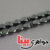 تسبیح حدید صینی 33 دانه ای درشت با طرح پیچشی تسبیح حدید صینی 33 دانه ای درشت با طرح پیچشی